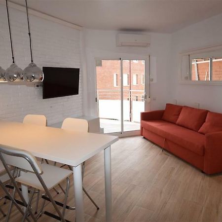 Apartamento Playa Mar Castelldefels Luaran gambar