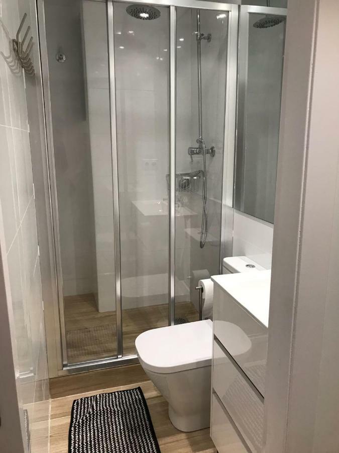 Apartamento Playa Mar Castelldefels Luaran gambar